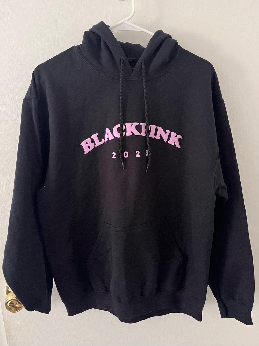 Blackpink 2023 Tour Hoodie Concert Merch Genuine Size Medium